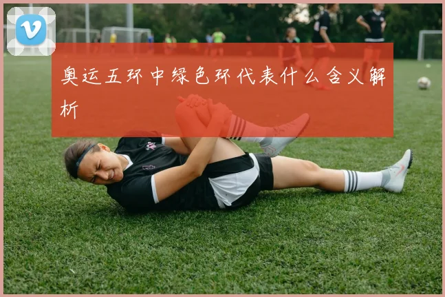 奥运五环中绿色环代表什么含义解析